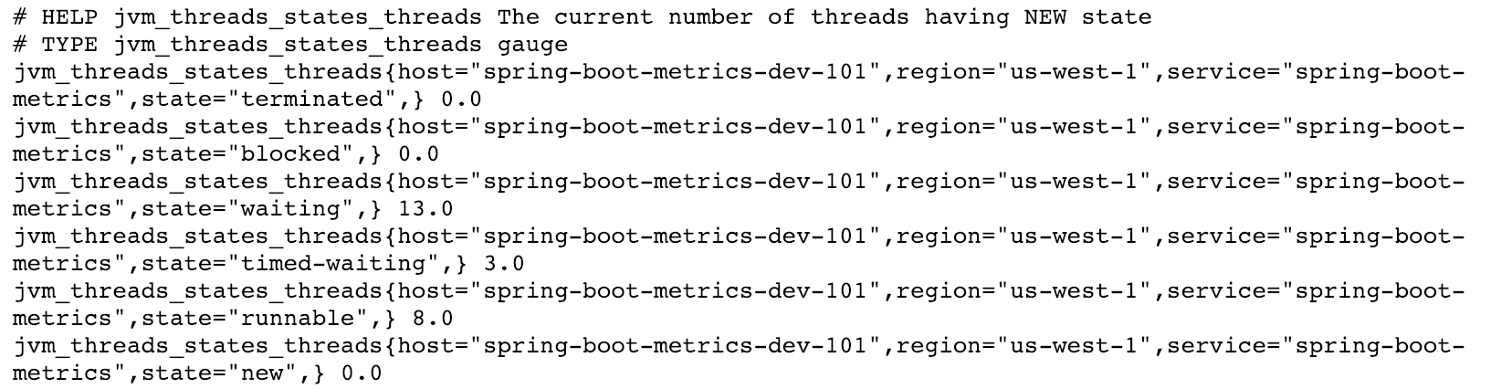 prometheus-metrics