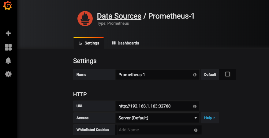 grafana-prometheus-config